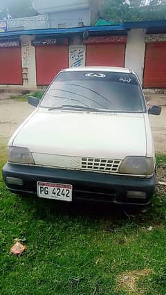 Suzuki Mehran VX 1993