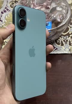 Iphone 16 Plus Teal JV