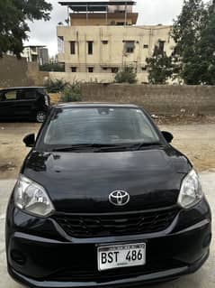 Toyota Passo 2017/21 XL Package