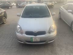 Toyota Vitz 2004 RS 1300 with CVT Gear