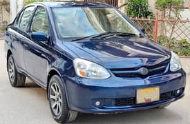 Toyota Platz FL Beige Room 1.0CC Automatic {PRESENTABLE CONDITION}