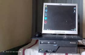 used destop complete pc for sale