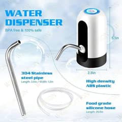 Water Dispenser Pump with free shipping and Cash on Delivery
