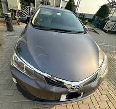 Toyota corolla Gli 2018 automatic