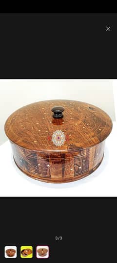 wood hotpot 12*12