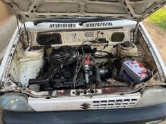 Suzuki Mehran VX 1991