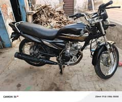 Yamaha ybz 2023/2024