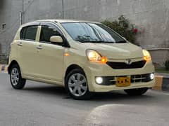 Daihatsu Mira 2014