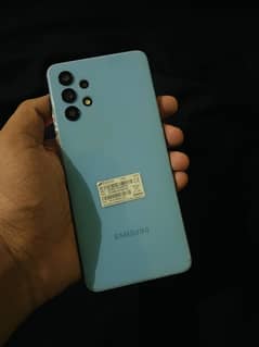 Samsung galaxy A32