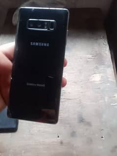 Sumsung Note 8 read app