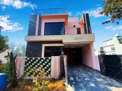 3 MARLA Lower portion Fresh House for Rent Madina view society