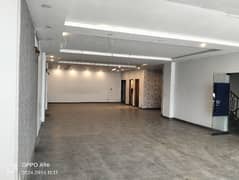 08 MARLA OFFICE 4TH FLOOR WITH ELEVATOR EXCELLENT LOCATION