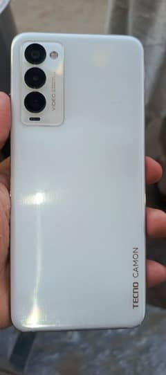 Techno camon 18P