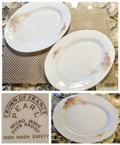 PreLoved Set of 2 Serving Dishes