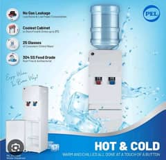 Pel Pearl water dispenser brand new model 215