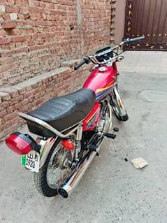 cg 125