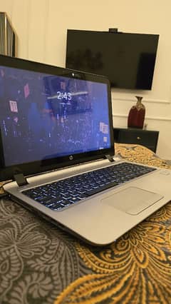 HP ProBook (Touchscreen) | i5 6th Gen | 4gb Graphics | 8gb Ram