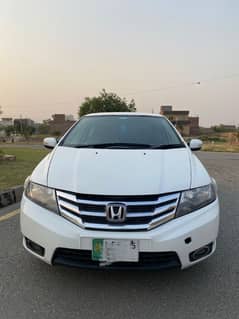 Honda City IVTEC 2015