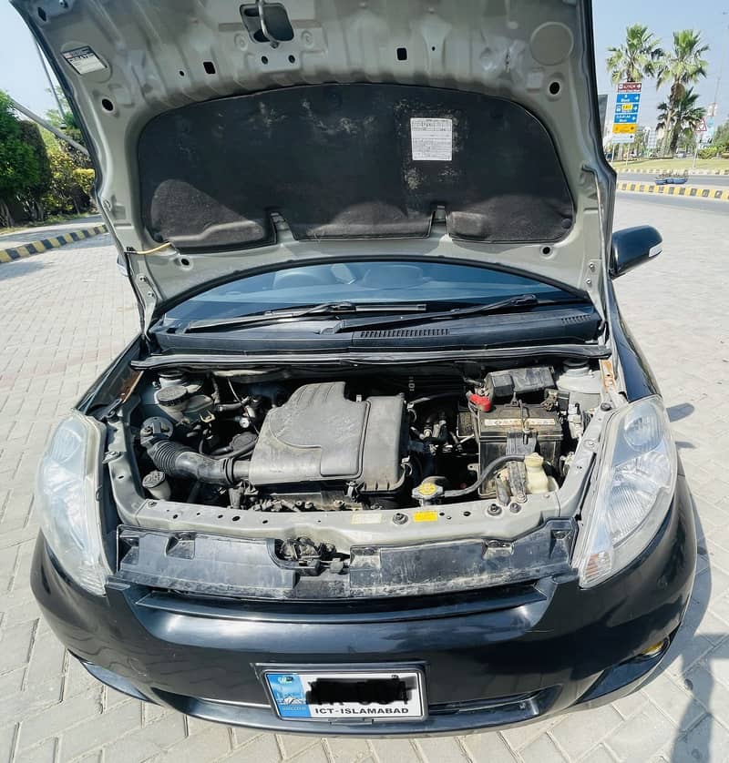 toyota passo 2007/13 model 1