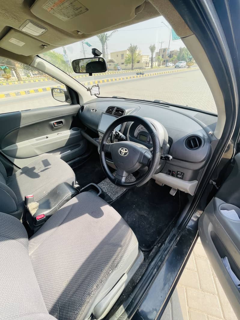 toyota passo 2007/13 model 2