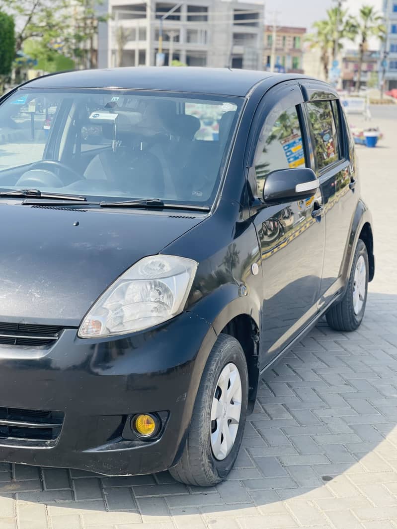 toyota passo 2007/13 model 3