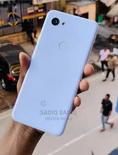 google pixke 3xl non pta