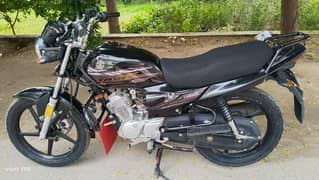 yamaha ybz Dx 125 for sale