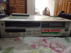 vcr all new working best