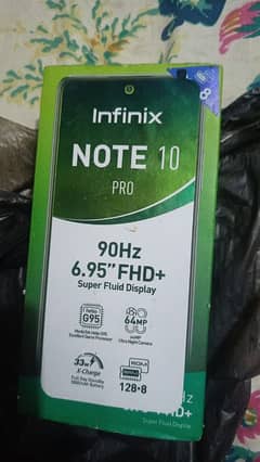 not 10pro 8/128(03170002063)