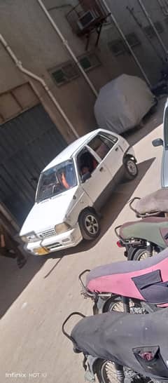 Suzuki Mehran VX 2003