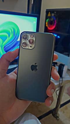 iphone 11 Pro with box