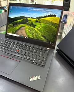 Lenovo Thinkpad X13 Ryzen 7pro 4750 (8core processor octacore) 16/256