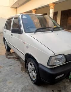 Suzuki Mehran VXR 1992