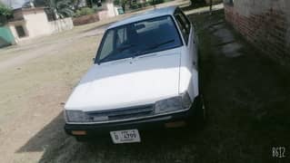 Daihatsu Charade 1985