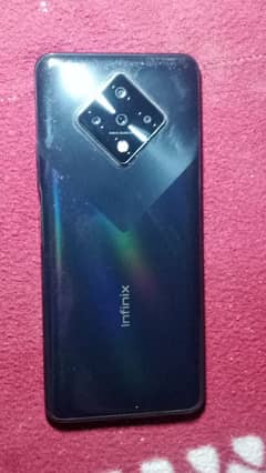 infinx zero 8