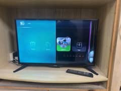 Samsung Led 32 inches only penal change huna wela h