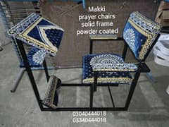 Prayer chair/Namaz chair/Prayer desk/Namaz desk/Chair/Room chairs
