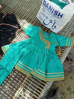 baby girl eastern dres