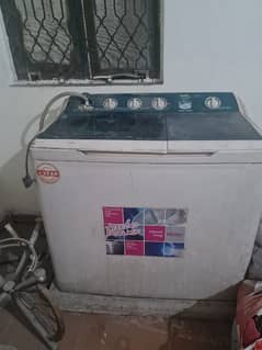 washing machine just like new