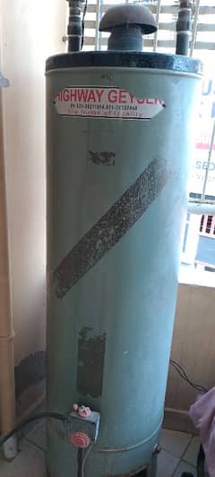 used geyser for sale