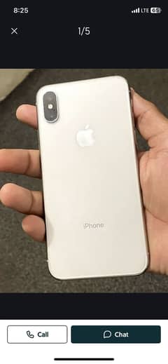 I phone x