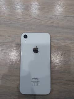 Iphone Xr dual sim