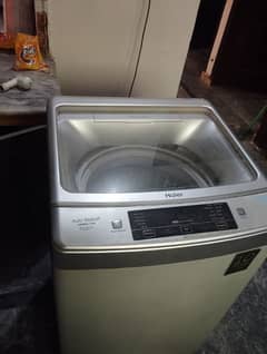 Haier fully automatic washing machine