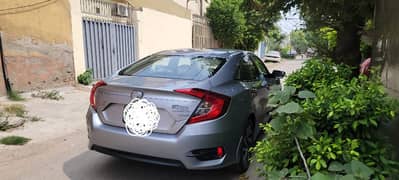 Honda Civic Oriel 2018