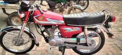 Honda 125.2013 Model /03207353182