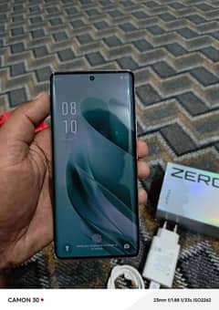 infinix zero 30 8GB RAM 128GB ROM 0309/6488/908
