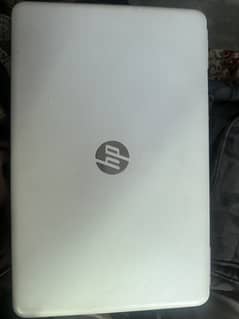 HP pavilion series laptop