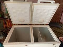 haier double door