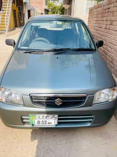Suzuki Alto vxr total jenwan 2012