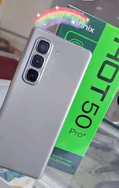 Infinix hot 50 pro